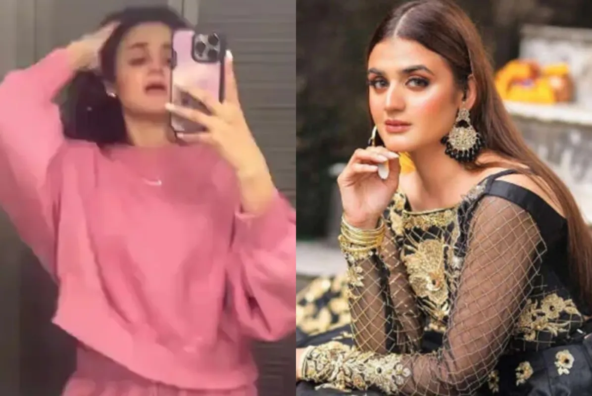 Hira Mani Draws Backlash Over Bold Video Post