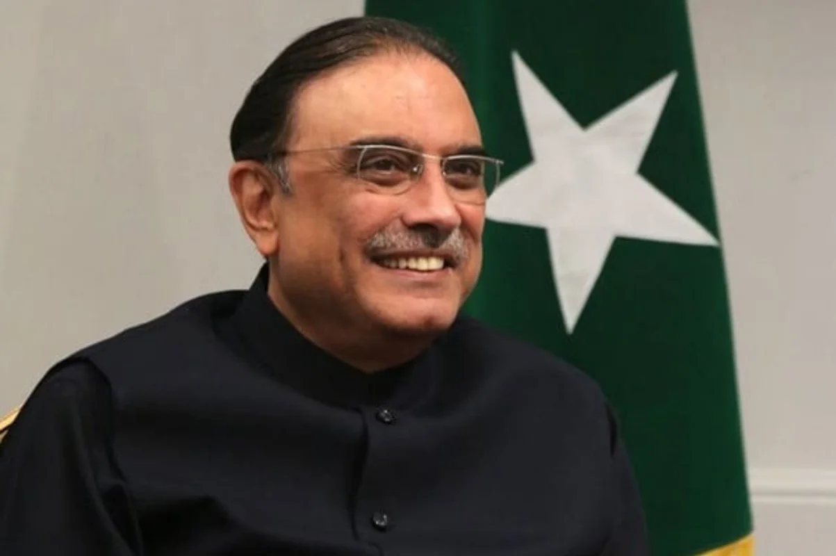 Sports Can Strengthen Bilateral Relations Between Pakistan and Bangladesh: President Asif Ali Zardari