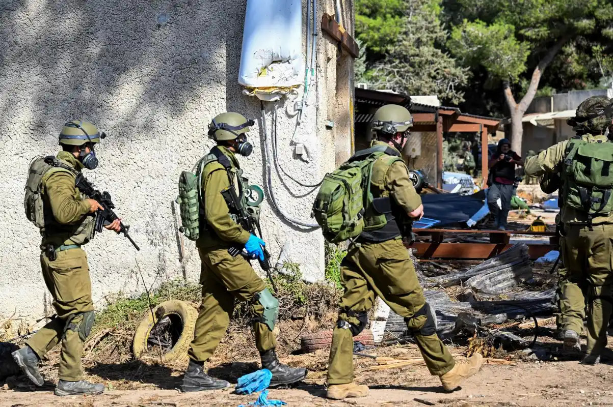 Three Israeli Soldiers Killed in Northern Gaza Clashes