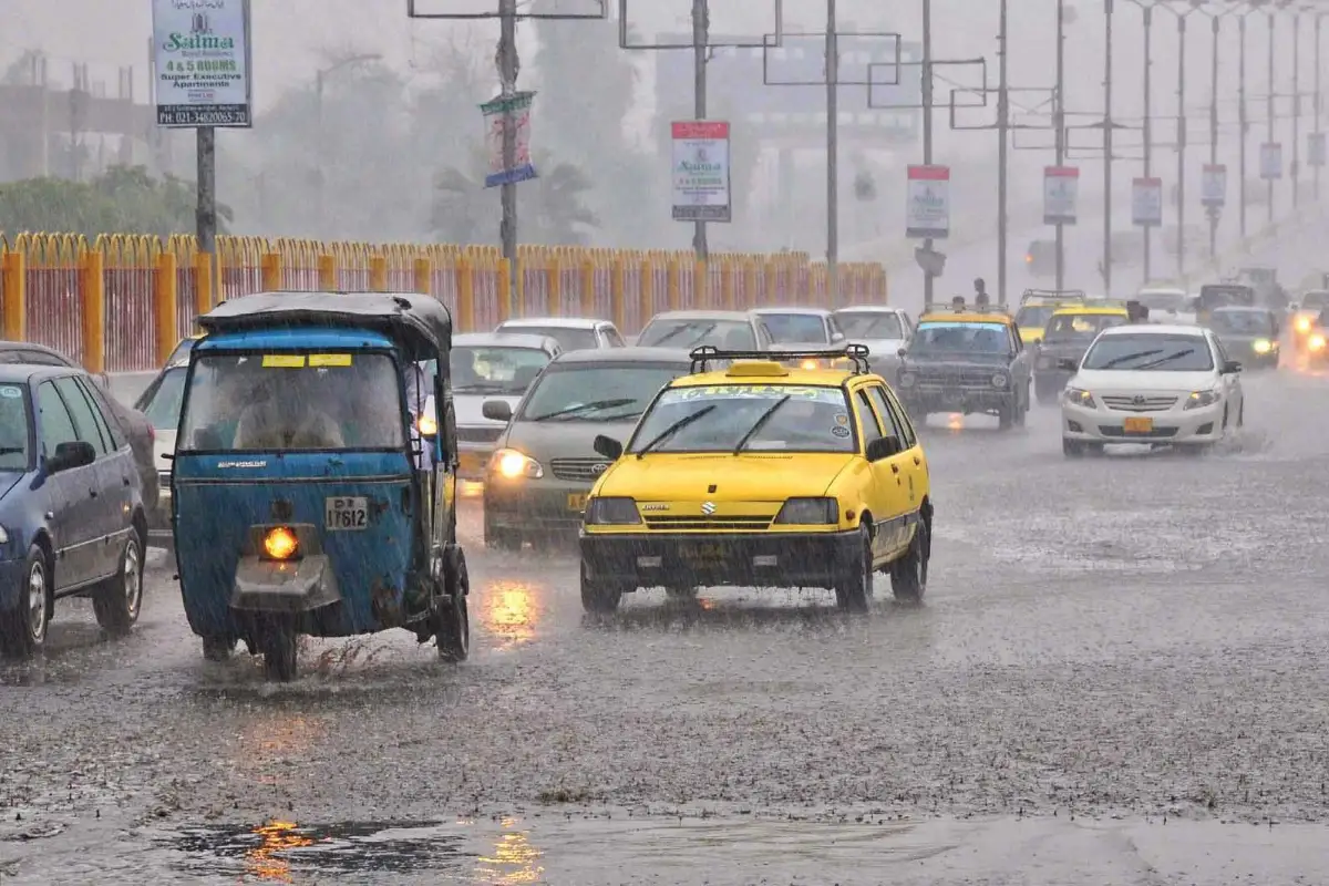 Karachi Weather Today: PMD Predicts More Pleasant Weather After Light Rainfall