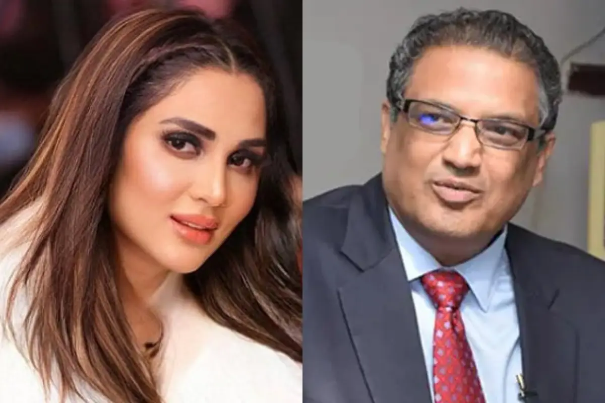 Fiza Ali in Hot Water for Her Controversial Remarks About Veteran Journalist Suhail Warraich