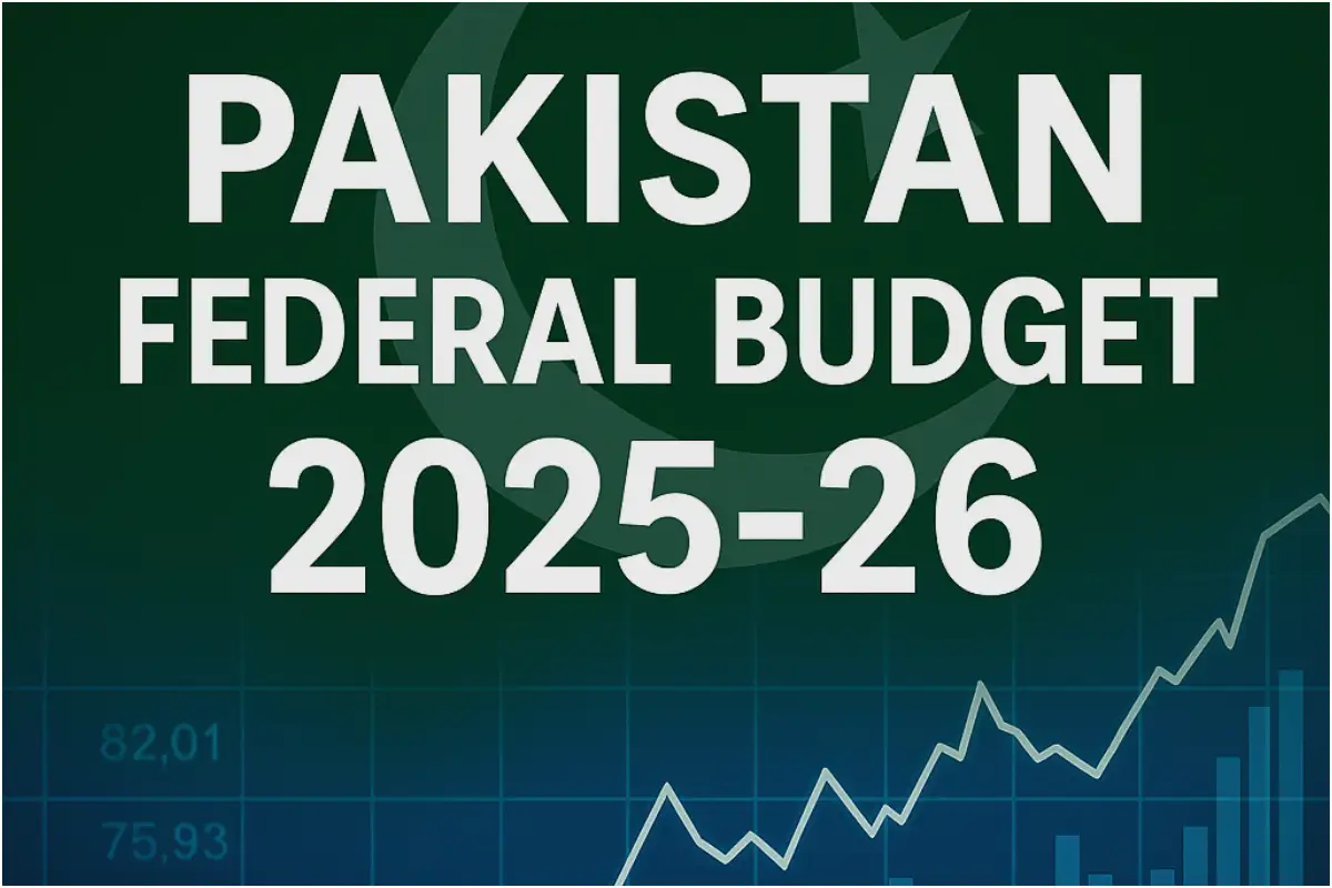 Pakistan Federal Budget 2025-26 Fullly Explained
