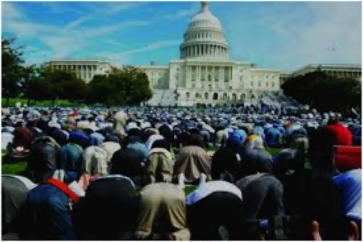 Washington Eid ul Azha 2025 prayer times: Eid ul Adha prayer time in Washington; full list here