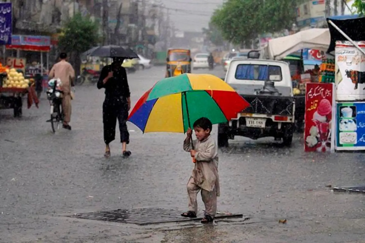 Weather Alert: PMD Predicts Rainfall to Hit Many Regions
