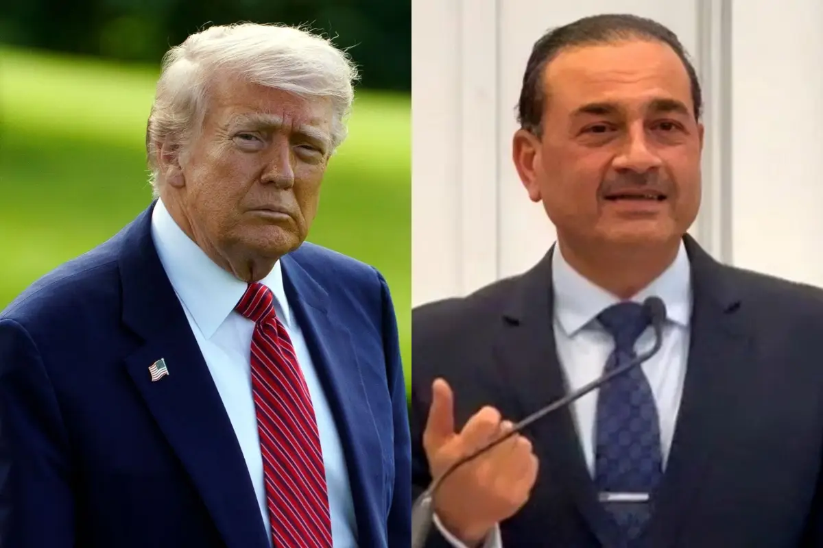 Field Marshal Asim Munir to Meet US President Donald Trump at White House Today