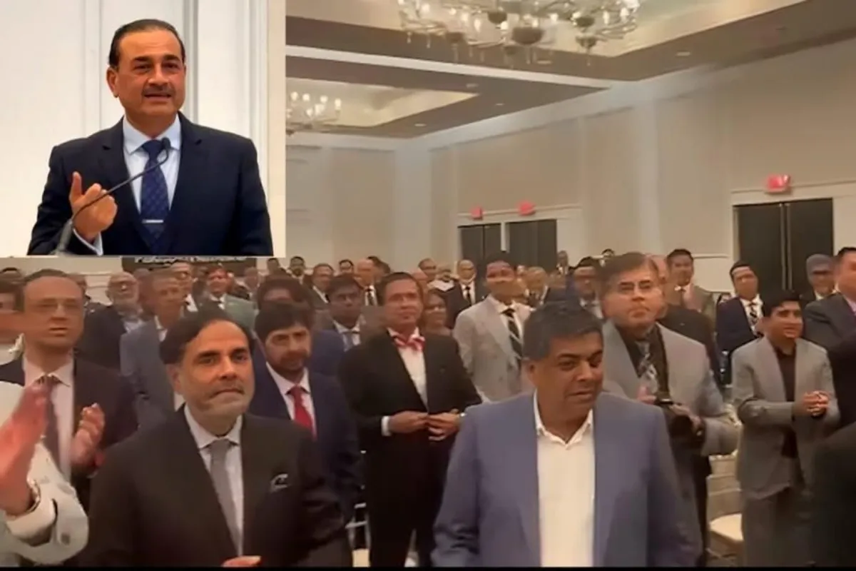 COAS Field Marshal Syed Asim Munir Commends Overseas Pakistanis’ Role as Ambassadors of Pakistan