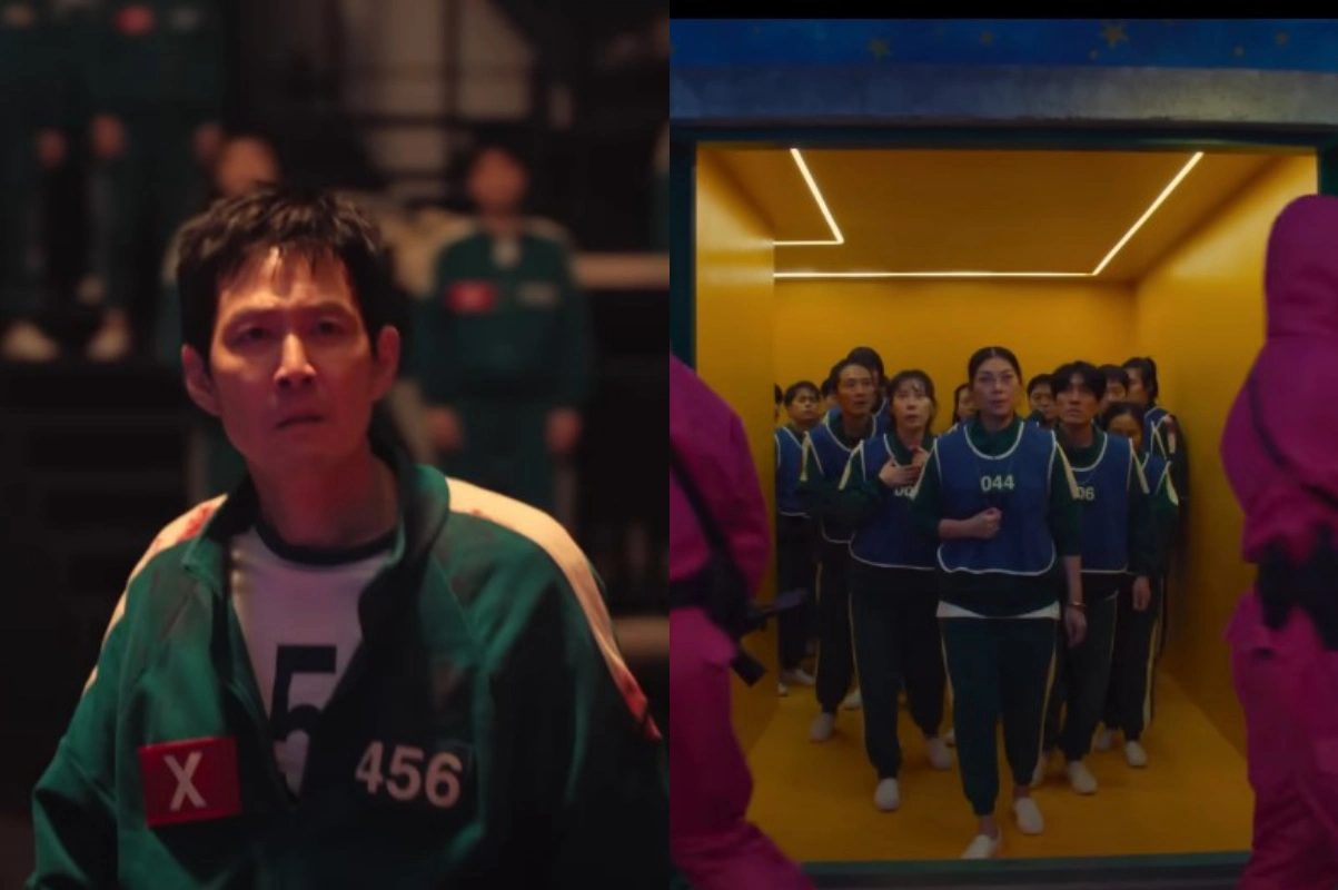 Squid Game Season 3 Trailer Reveals Fierce New Life-or-Death Games: Watch