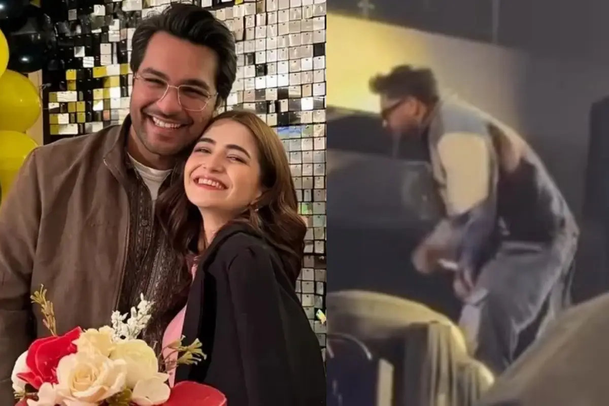 Asim Azhar’s Response to Audience Chanting Merub Ali’s Name Wins Over Social Media: Watch