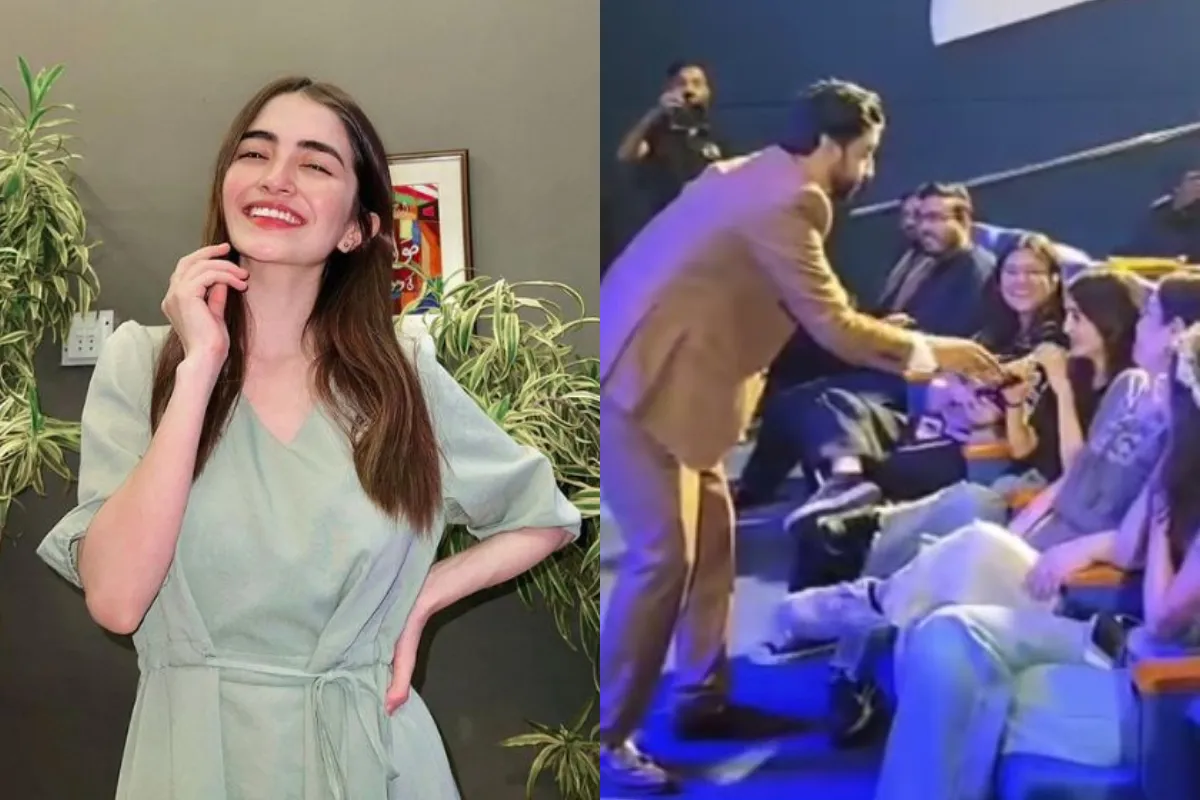 Merub Ali, Aoun Ali Khan’s Duet Wins Over Social Media Amid Breakup with Asim Azhar