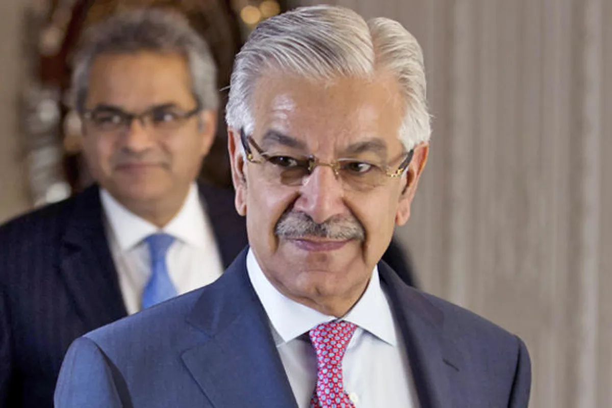 DM Khawaja Asif Welcomes Iran-Israel Ceasefire, Praises Iran’s Response