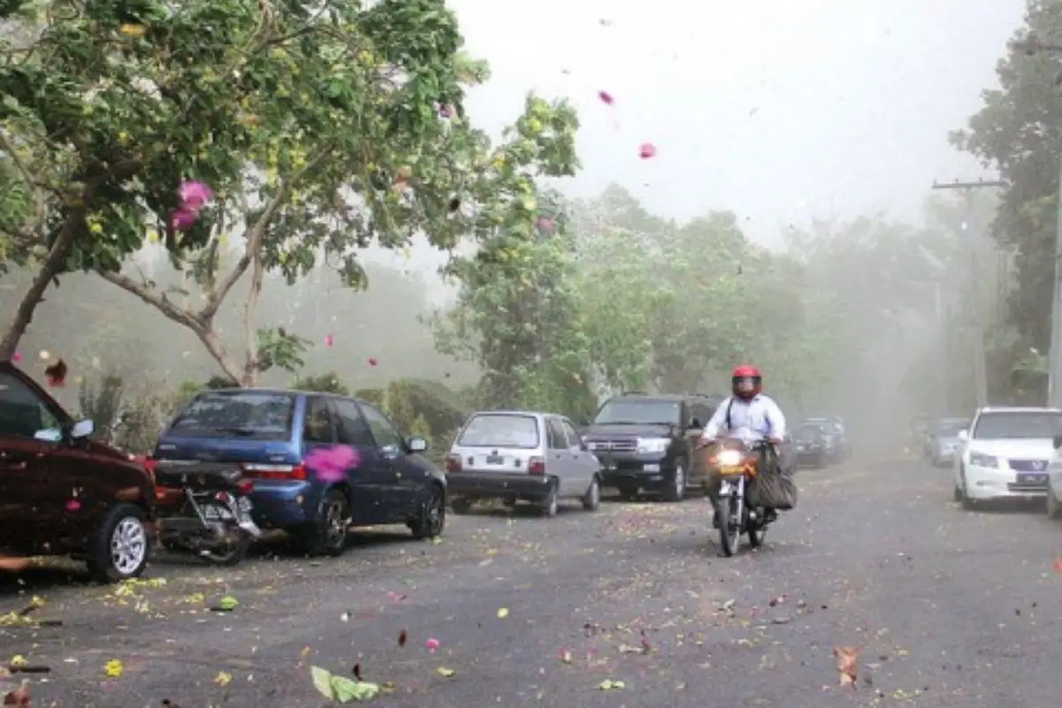 Weather Alert: PMD Predicts Rainfall in Several Regions Over Next 24 Hours