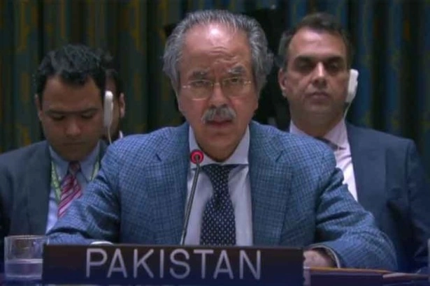 Pakistan Urges Immediate Ceasefire in Middle East at UN Security Council