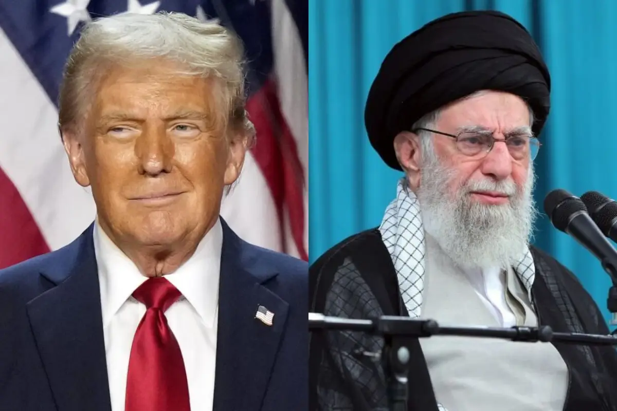 US Launches Strikes on Iranian Nuclear Sites, Trump Urges Iran to Make Peace Now