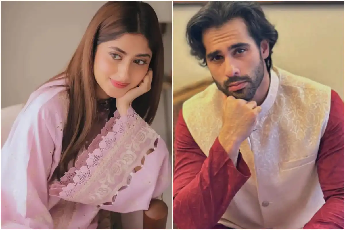 Sajal Aly and Ameer Gilani Pair Up for Farhat Ishtiaq’s New Drama