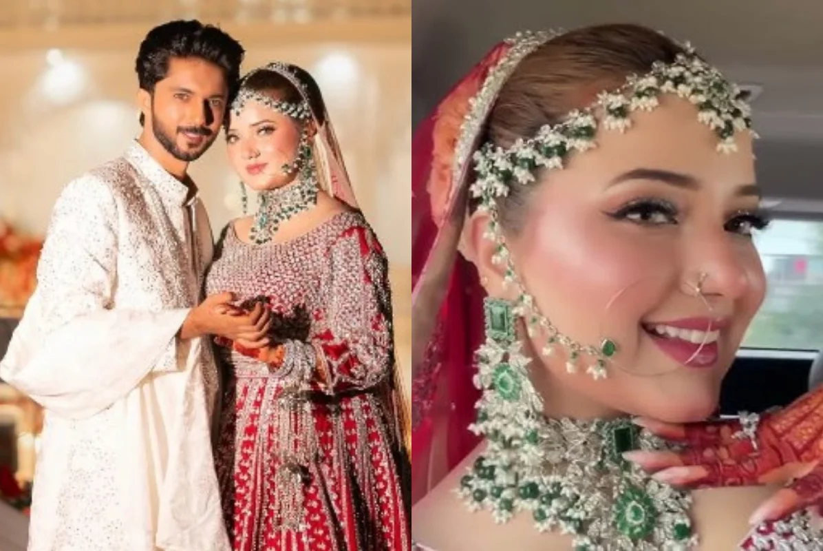 Rabeeca Khan’s Haq Mehr Stuns Netizens, Video Goes Viral