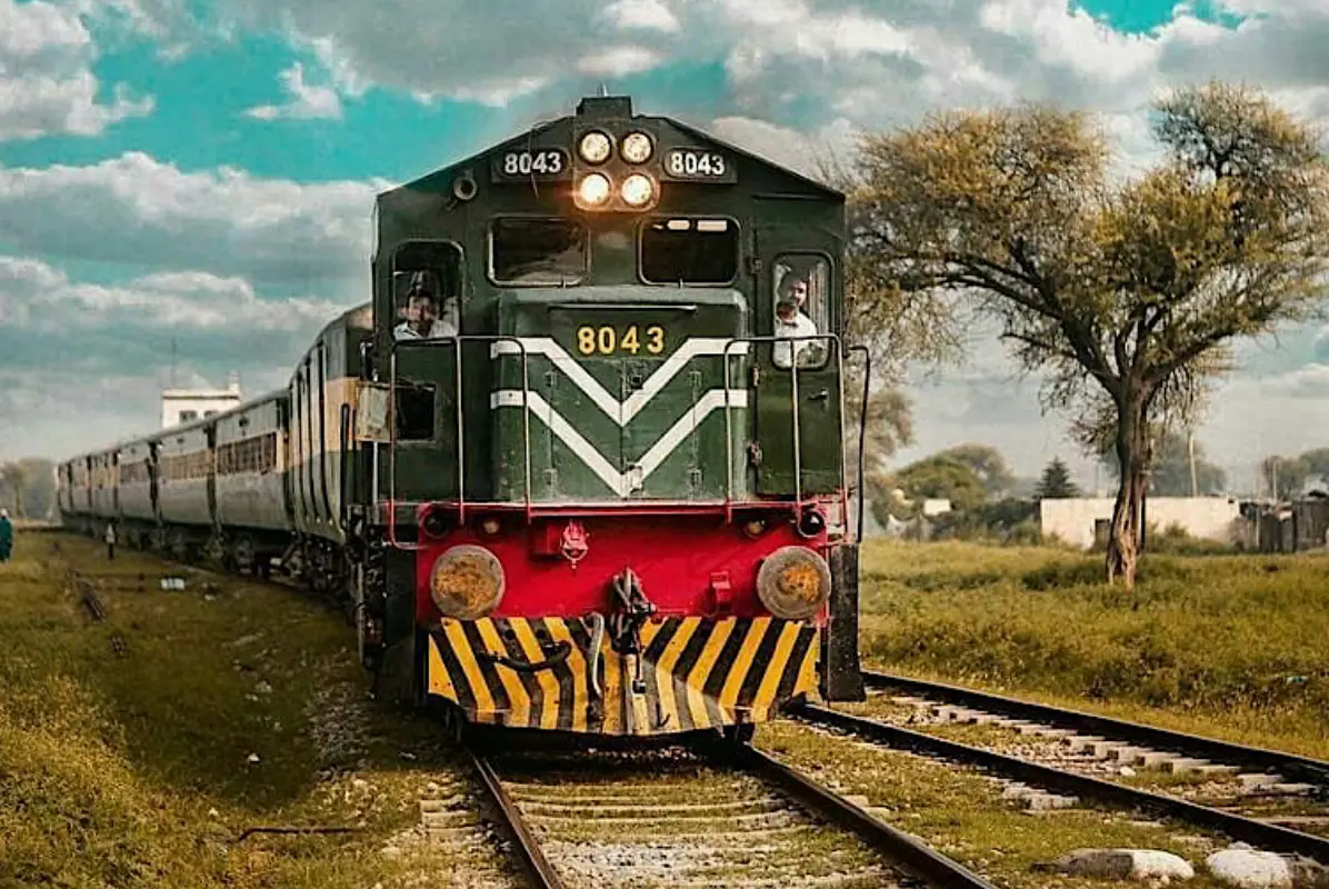 Pakistan Railways Announces Increase in Train Fares: Check New Rates of Train Tickets