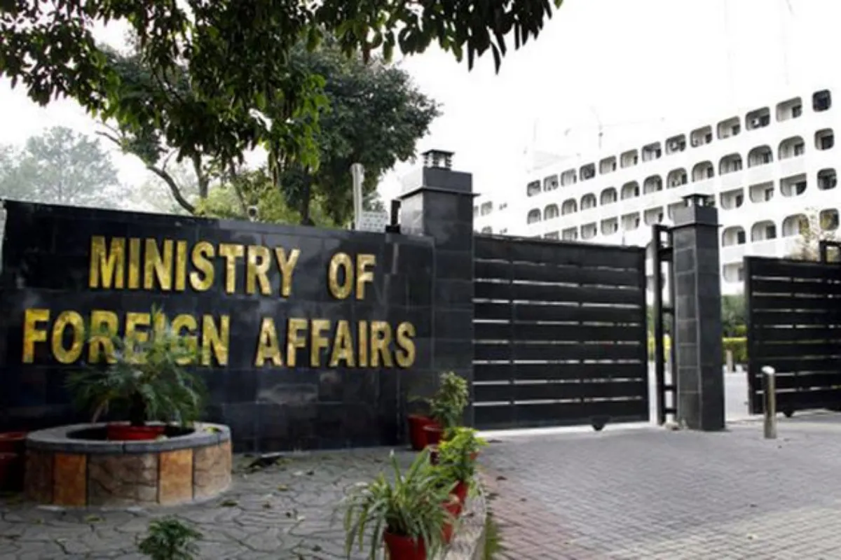 Pakistan Strongly Condemns Unjustified, Illegitimate Aggression by Israel Against Iran