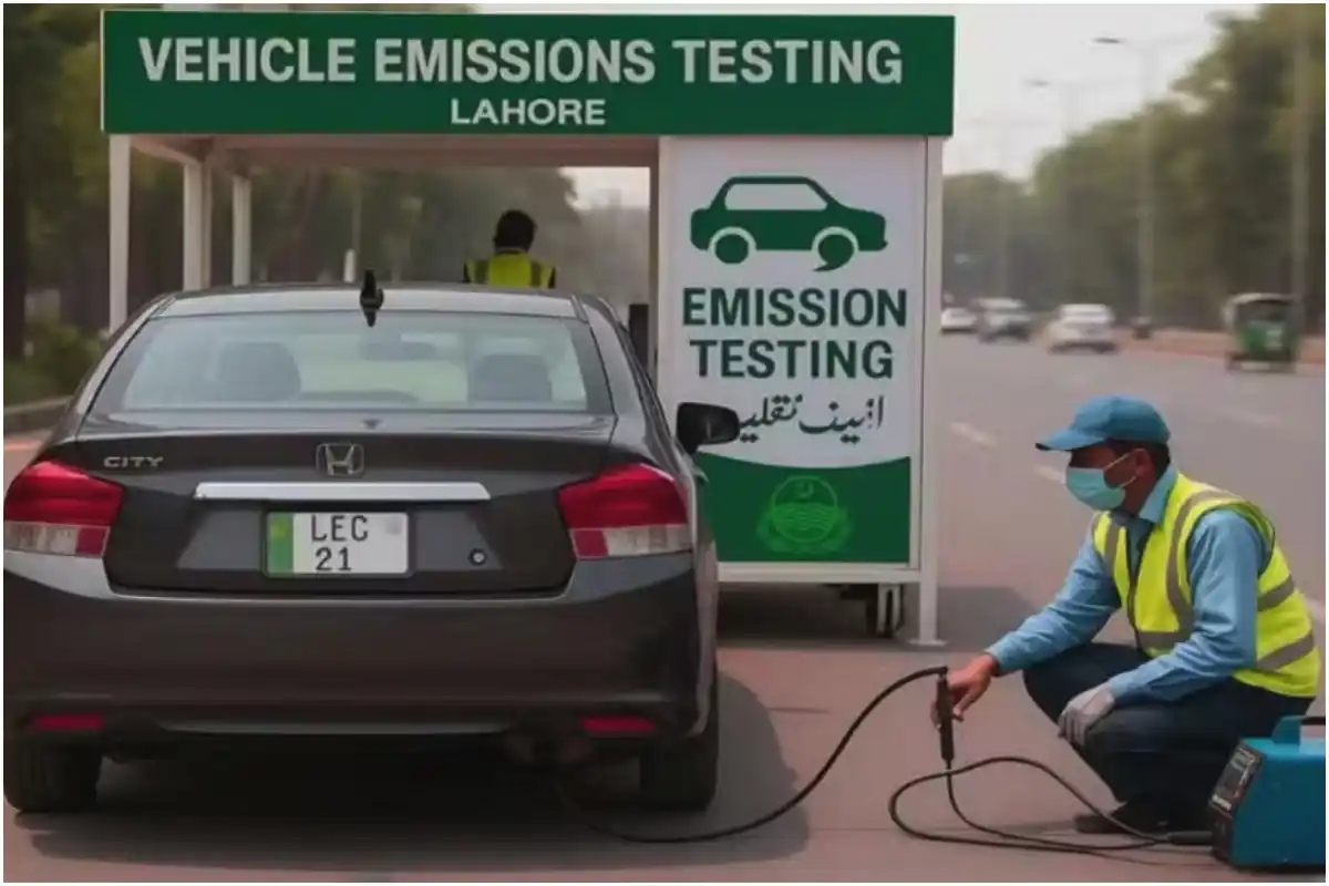 Emission Testing Fees After June 30 Deadline: New Rates Announced