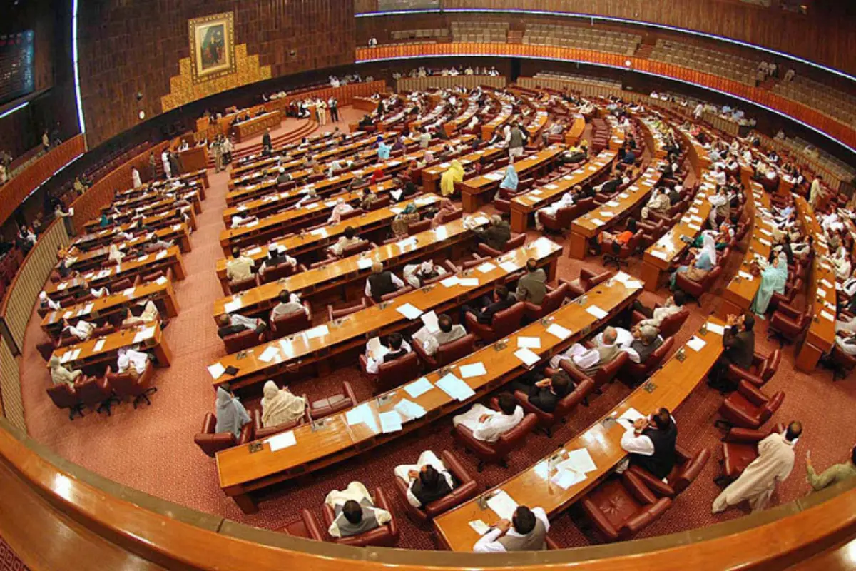 National Assembly Passes Resolution Opposing Israeli Aggression On Iran