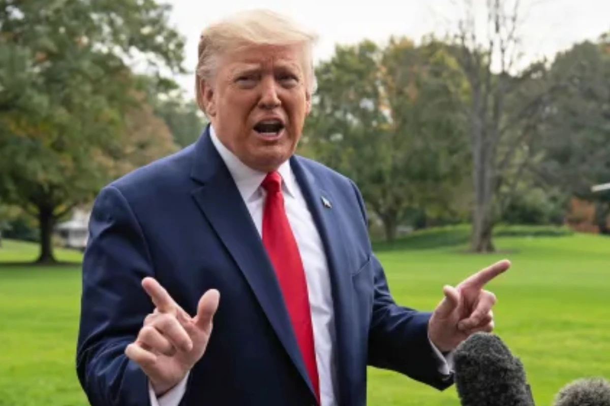 Top House Democrat Slams Trump Over Air Strikes on Iran