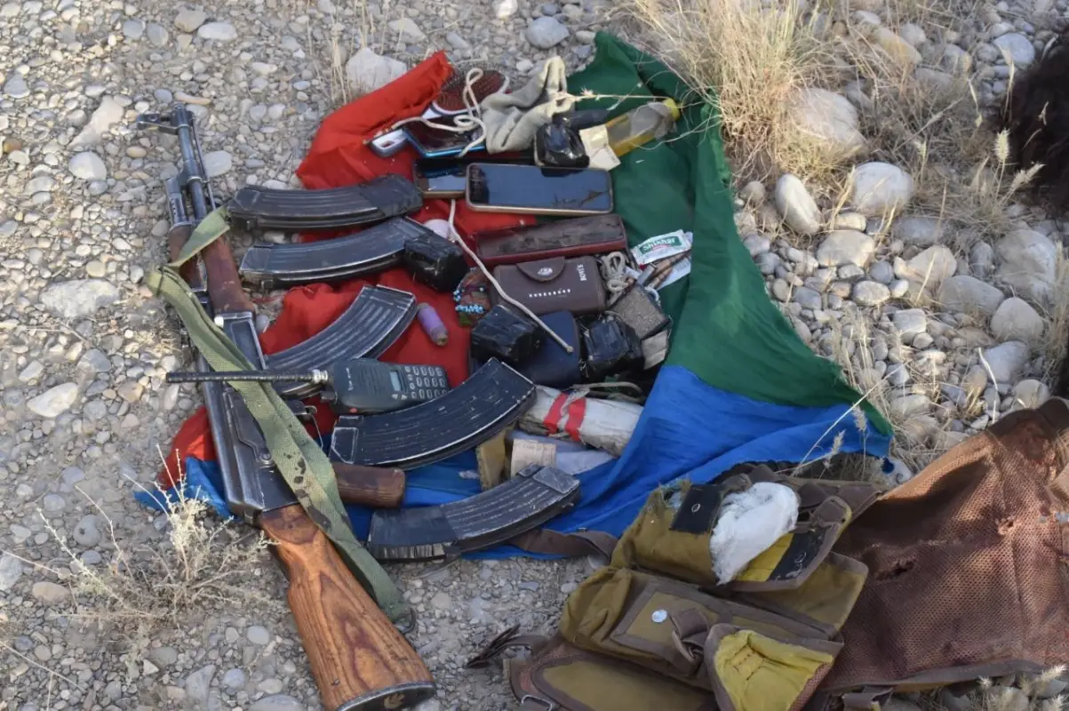 Seven Indian-Backed Terrorists Eliminated in Separate Operations in Balochistan