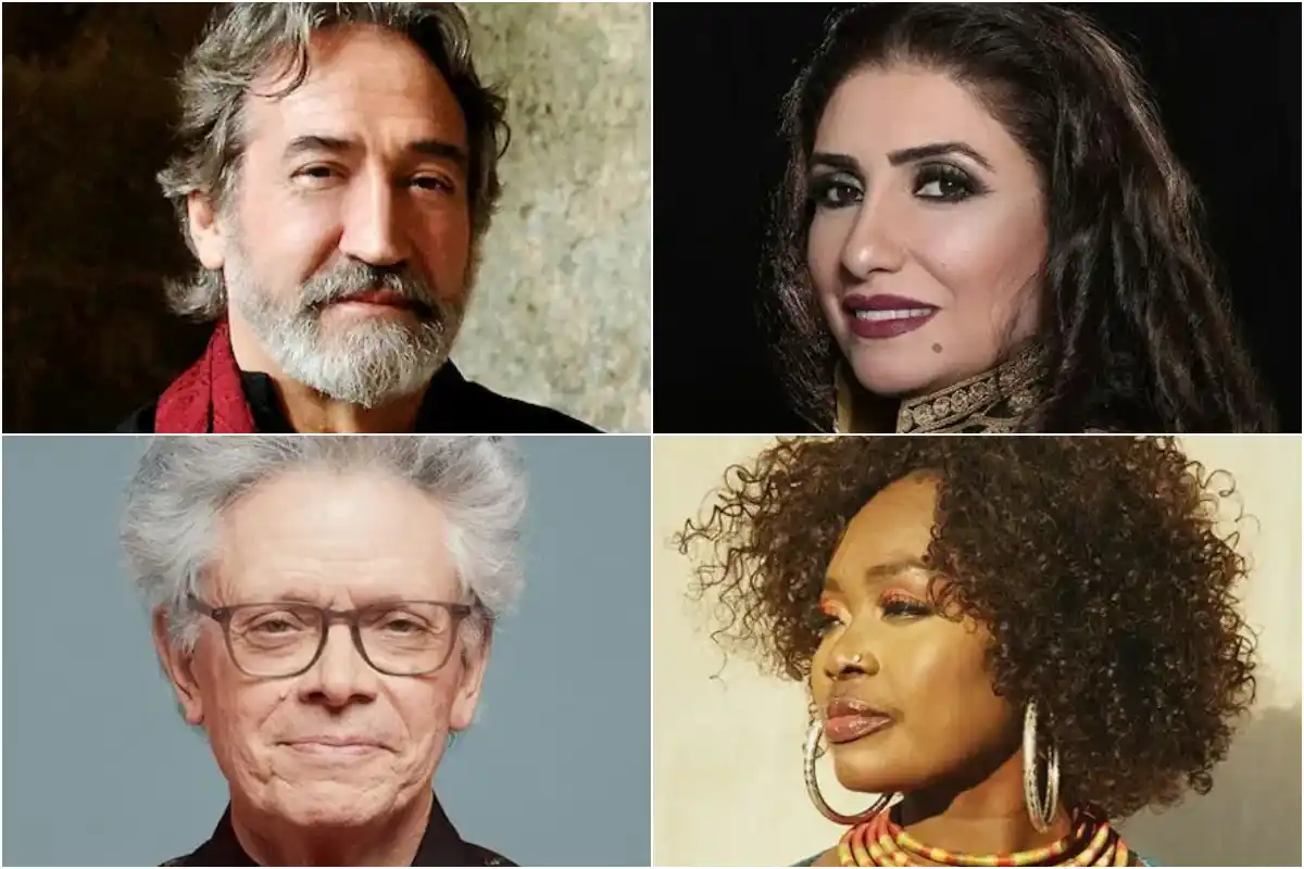 Master Jury Announced for 2025 Aga Khan Music Awards