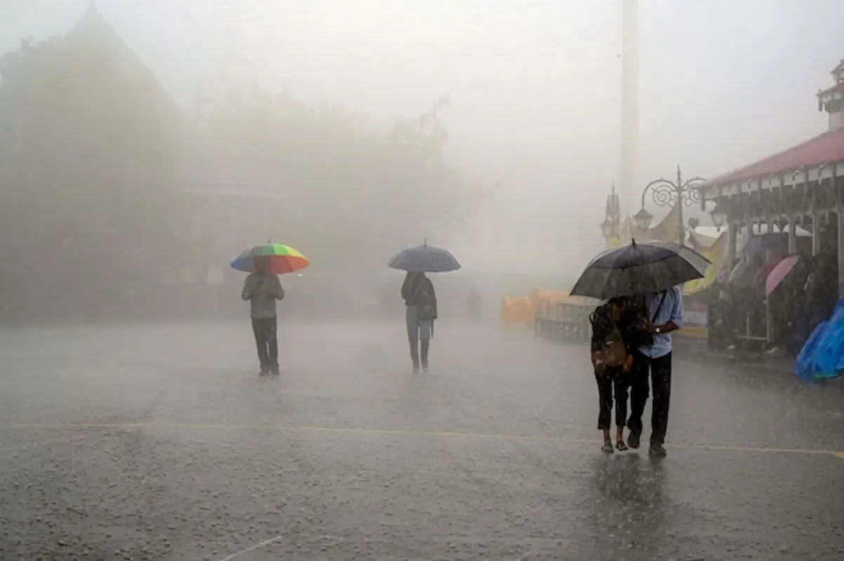 Weather Alert: PMD Predicts Rain, Thunderstorms