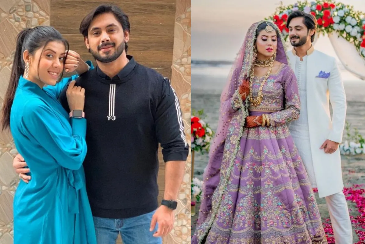 Are TikTokers Aiman Zaman, Mujtaba Lakhani Parting Ways? Fans Concerned Over Social Media Silence