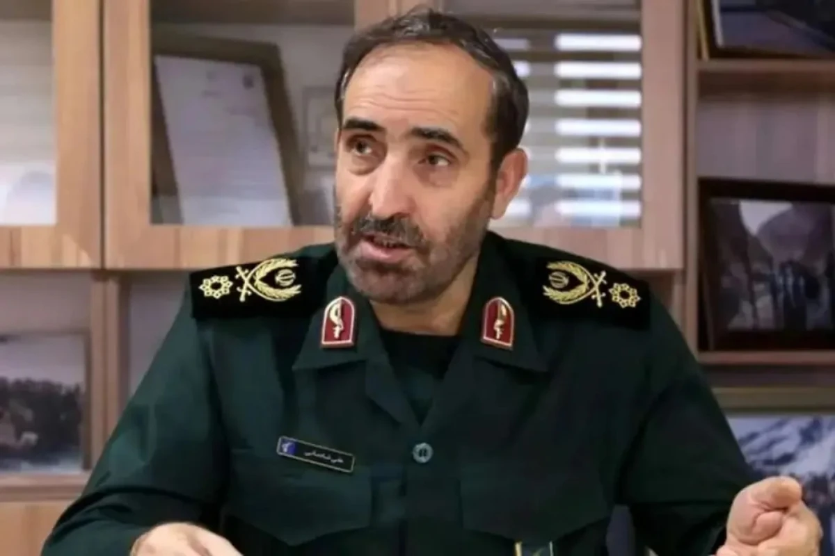 Israel Targets Iran’s Military Officials Again: Is New Chief of Staff Ali Shadmani Martyred?