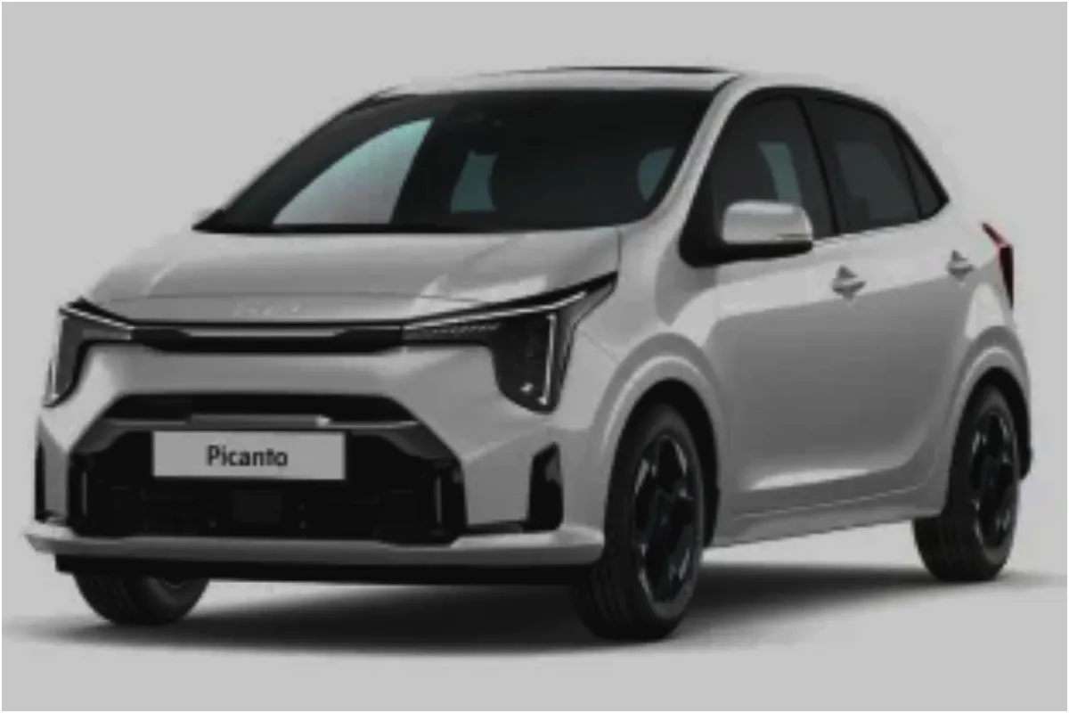 Kia Picanto Automatic New Price Ahead of Budget 2025-26