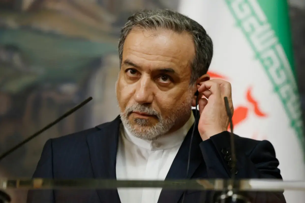 No Talks with US While Israeli Attacks Continue: Iranian Deputy FM Araghchi