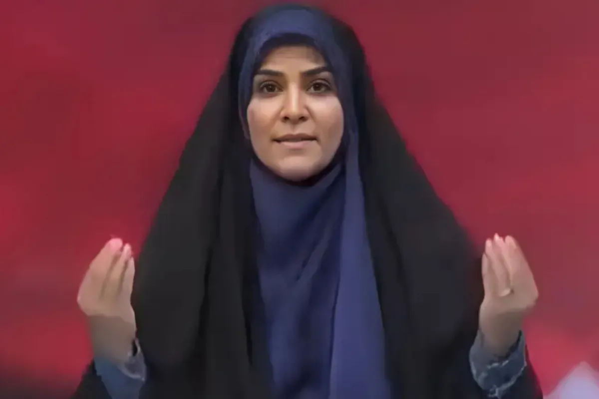 Who is Sahar Emami? Brave Iranian Anchor Returns to Live Coverage After Israeli Attack