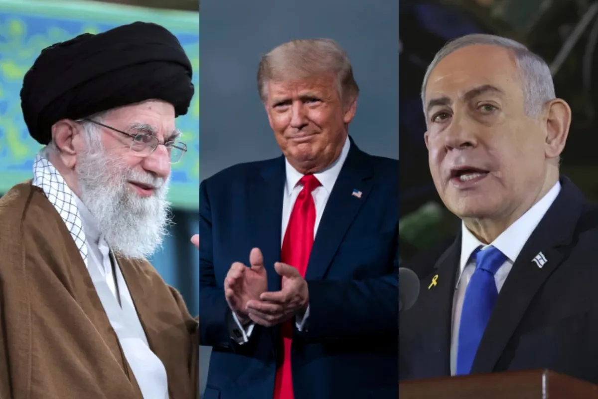 Iran, Israel Agree to Complete Ceasefire, Claims Trump