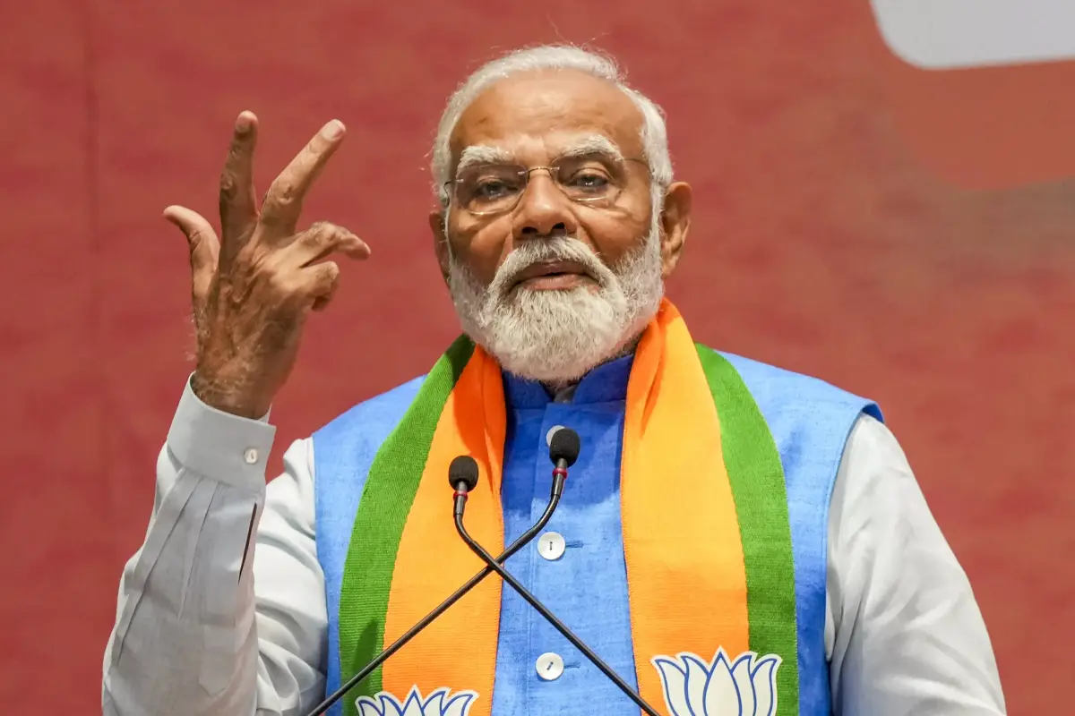 Modi Attempts to Hide Failures with Billions of Rupees on Government Advertising