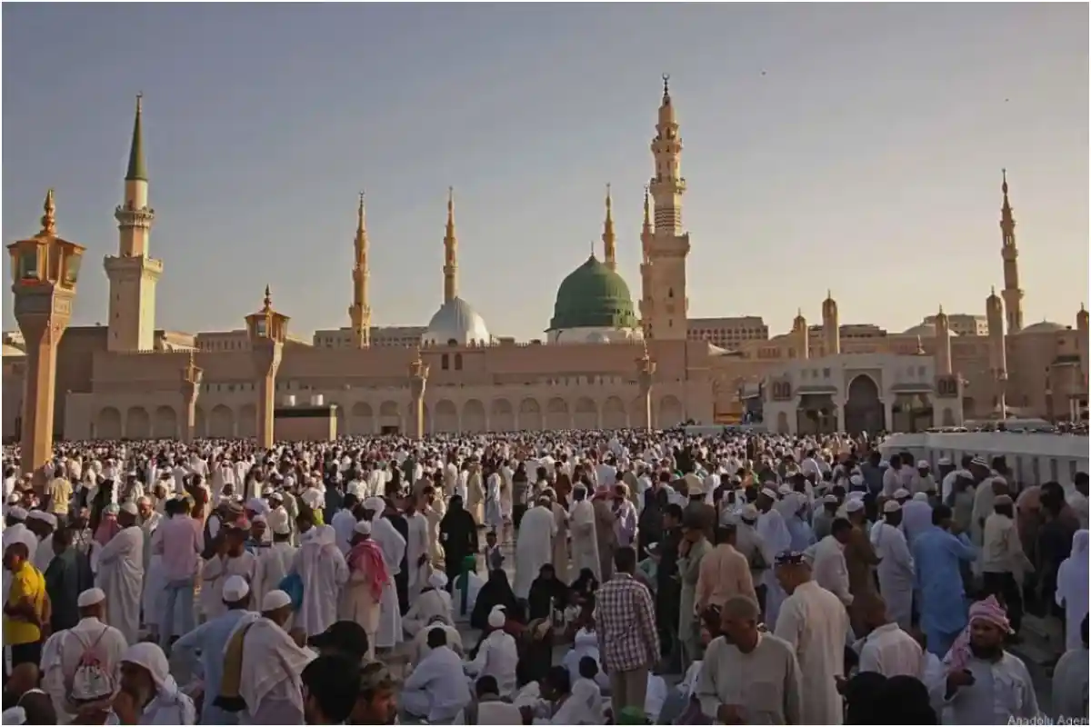 Al Madina Eid ul Azha 2025 prayer times: Eid ul Adha prayer time in Al Madina; full list here