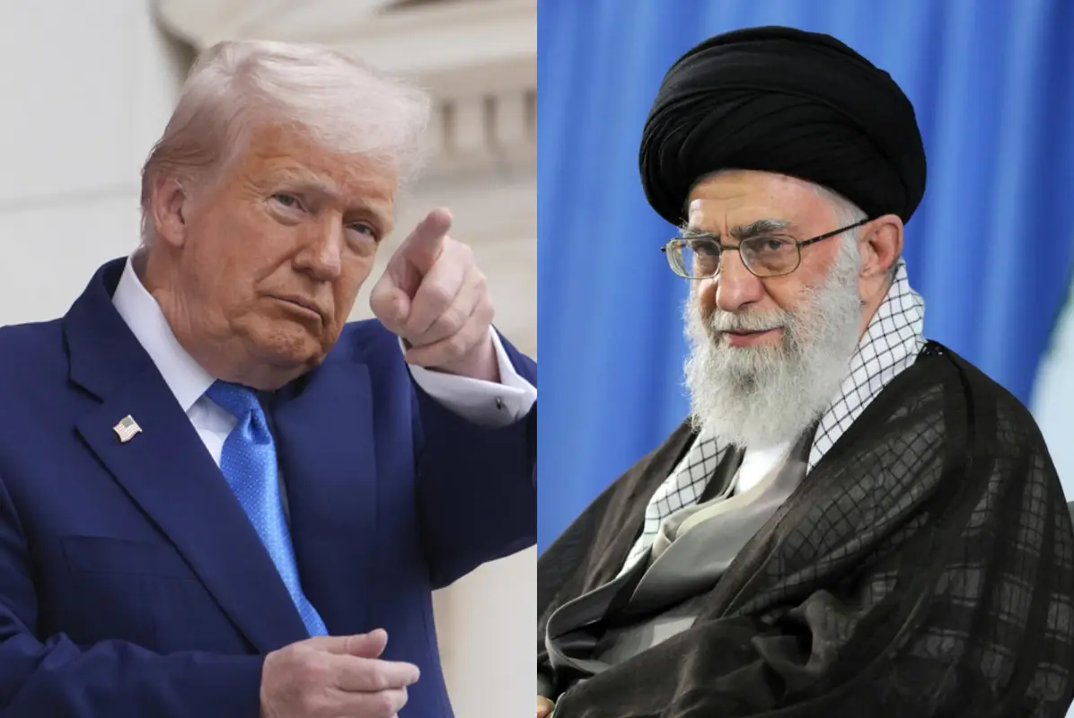 Donald Trump Claims He Spared Iran’s Supreme Leader, Criticizes Lack of Gratitude