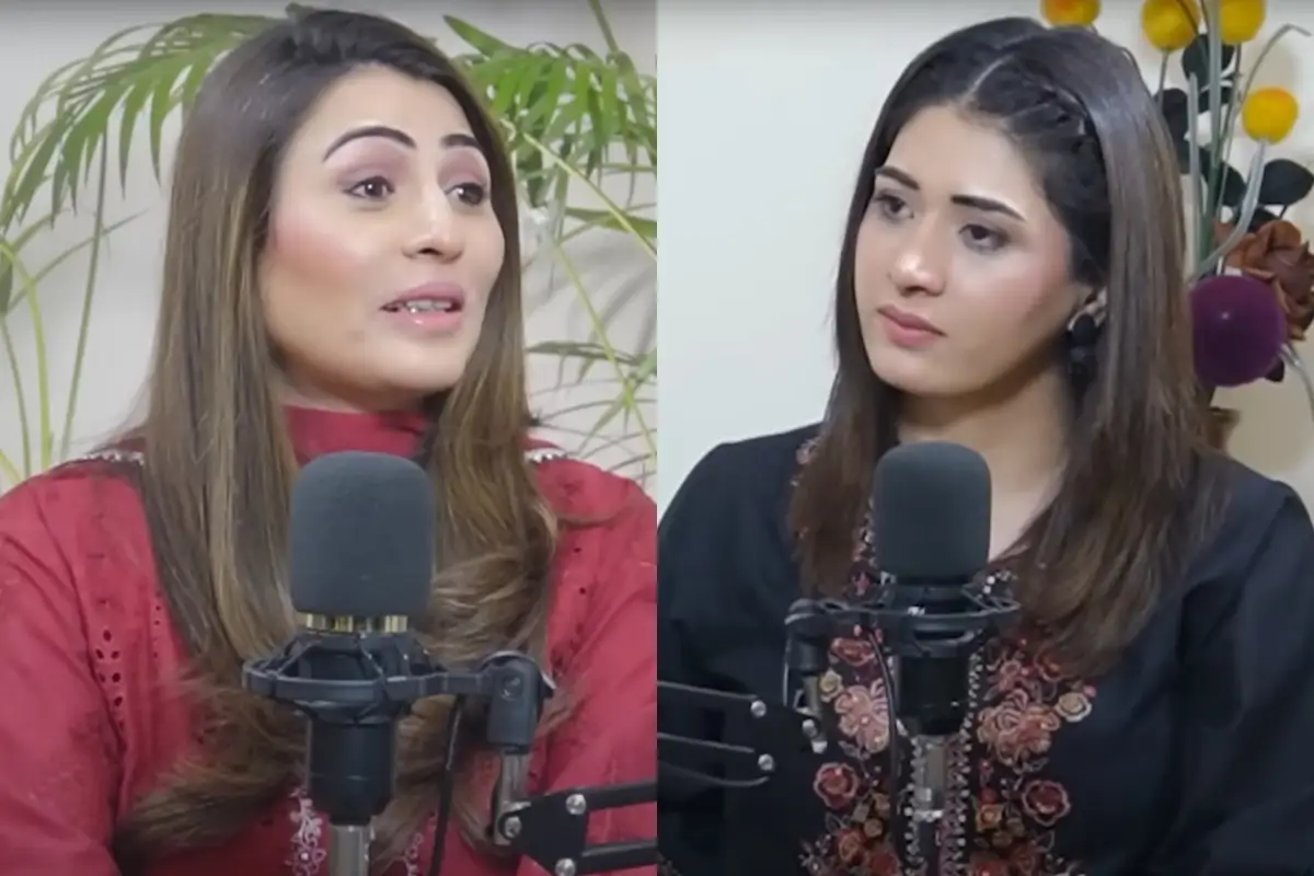 Iqrar Ul Hassan’s First Wife Qurat-ul-Ain and Third Wife Aroosa Khan Share Family Insights