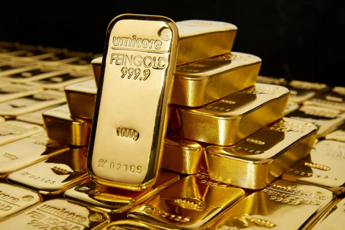 Gold prices drop by Rs600 in Pakistan – check new rates