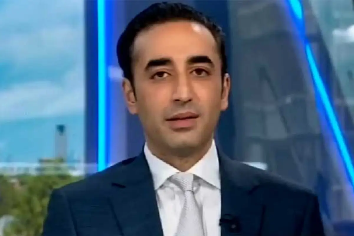 Blocking Pakistan’s Water Would Be Act of War: Bilawal Warns India