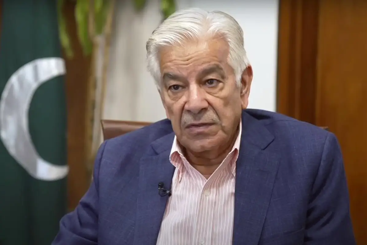 Asim Munir–Trump Meeting Will Bring Positive Outcomes: Khawaja Asif