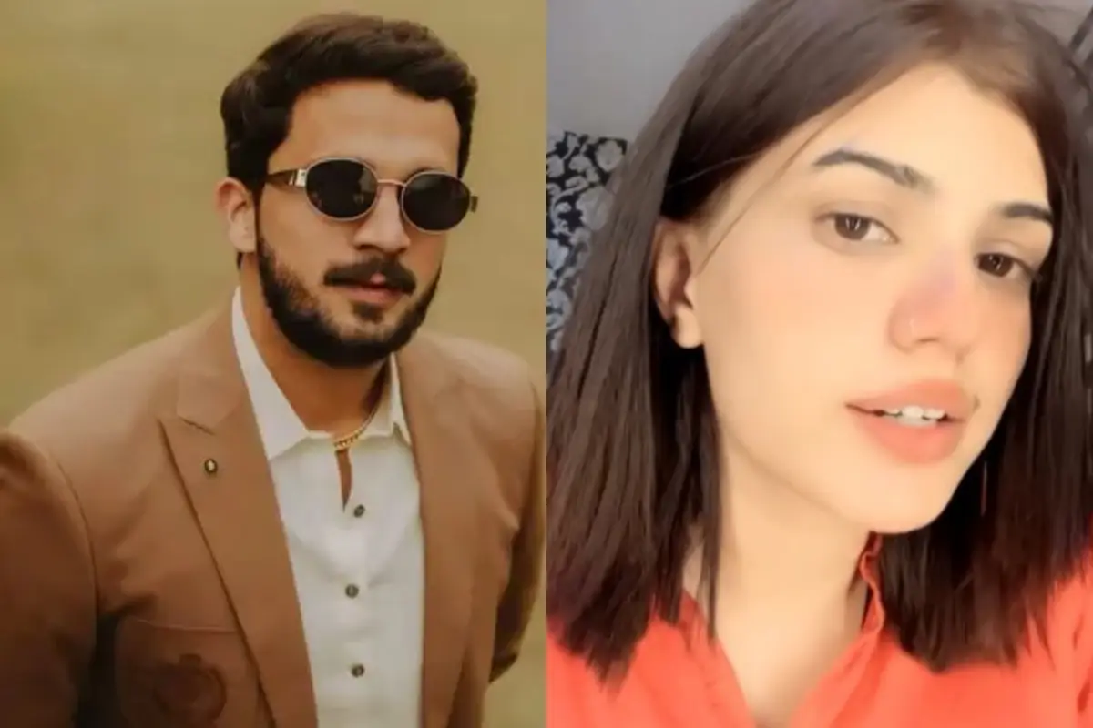 Rajab Butt Breaks Silence Over R*pe Allegations by TikToker Ayesha Sharafat