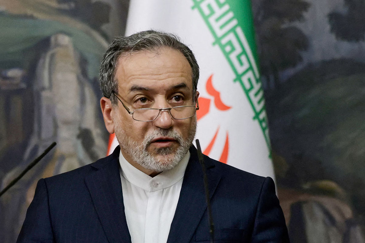 Iranian Foreign Minister Araghchi Rejects Trump’s Claim of Iran-Israel Ceasefire