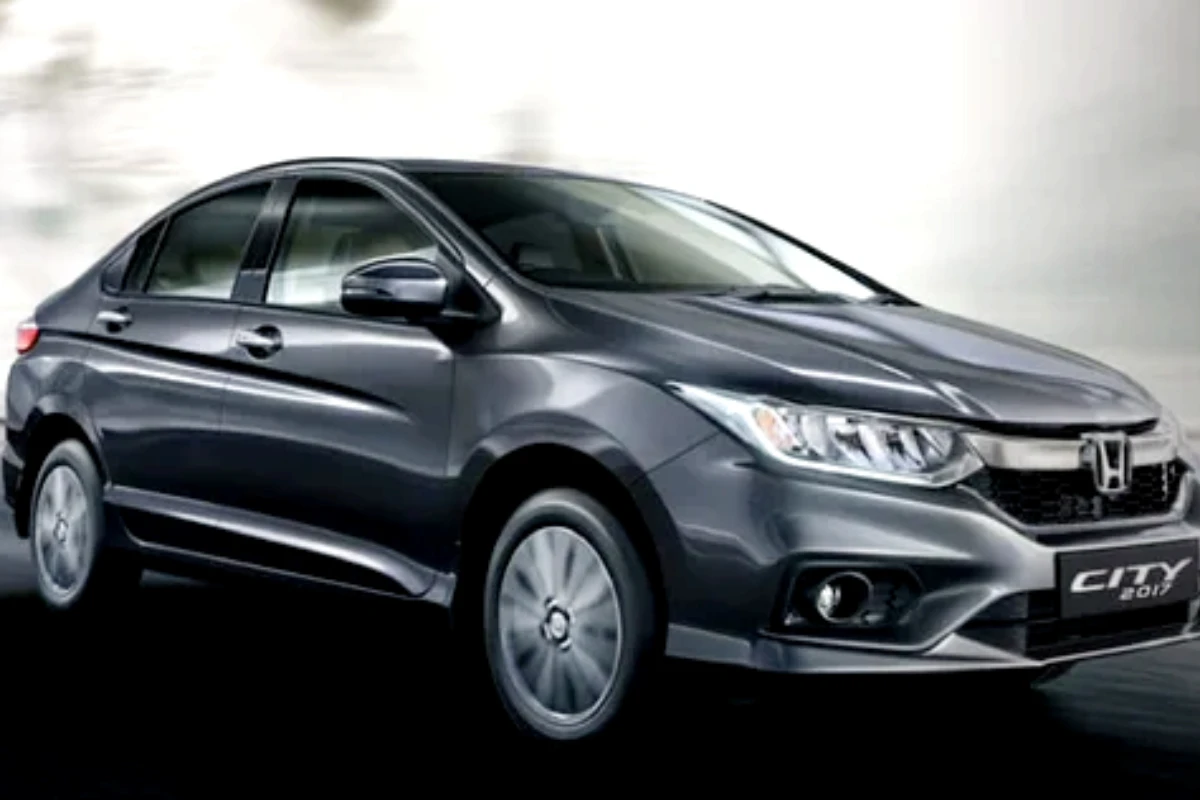 Honda City 1.2 CVT Crystal Black Pearl 3-year installment plan – June 2025