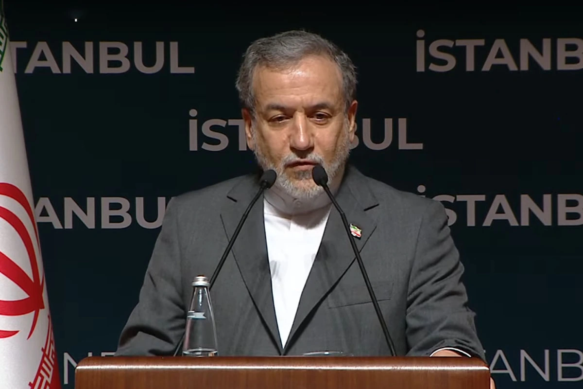 ‘We Reserve the Right to Defend Ourselves:’ Iranian FM Araghchi