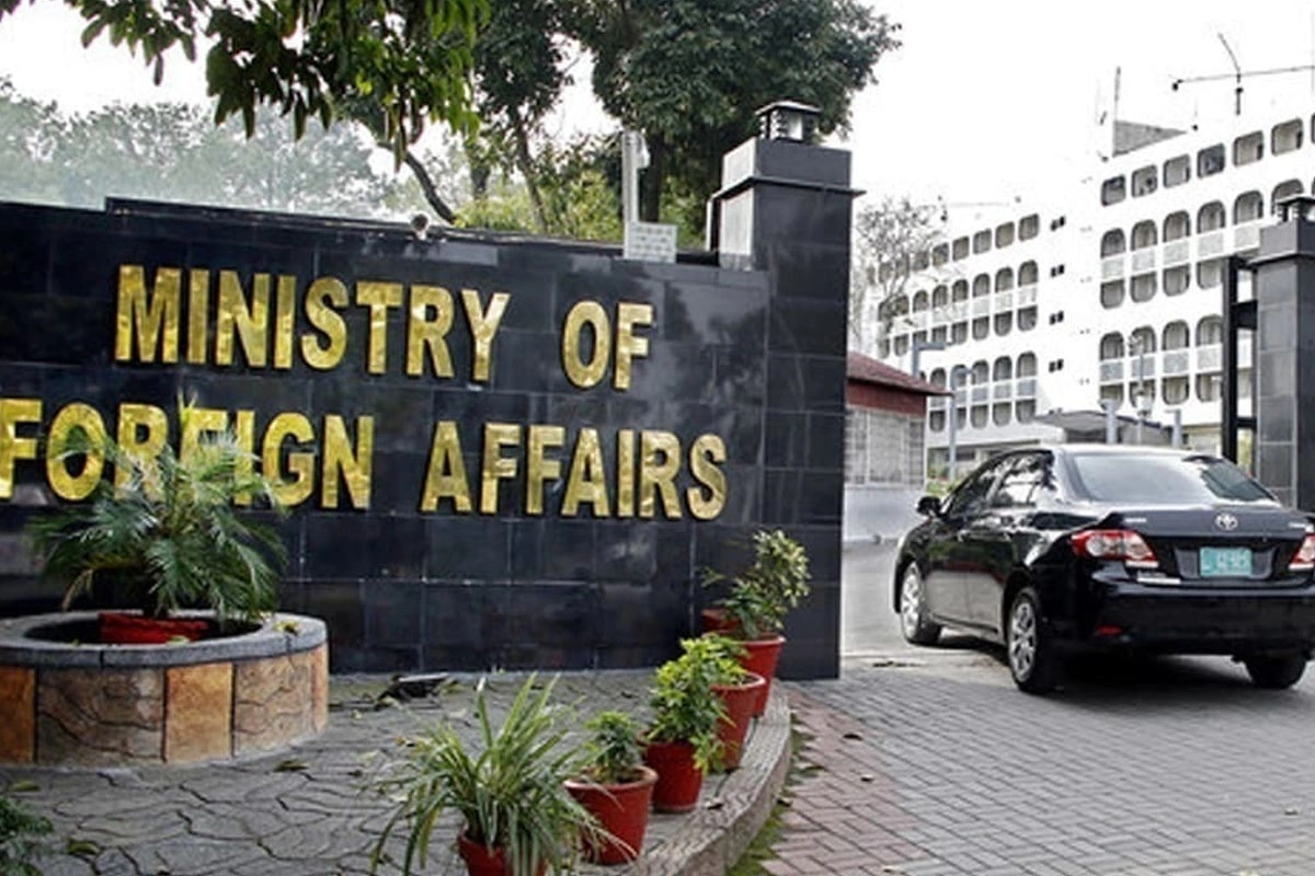 Pakistan Condemns US Attacks on Iran’s Nuclear Facilities