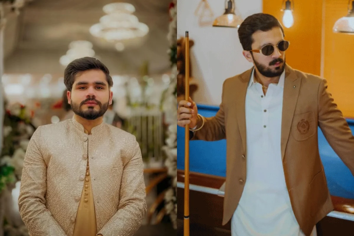 Who is Salman Haider? All about Rajab Butt cousin