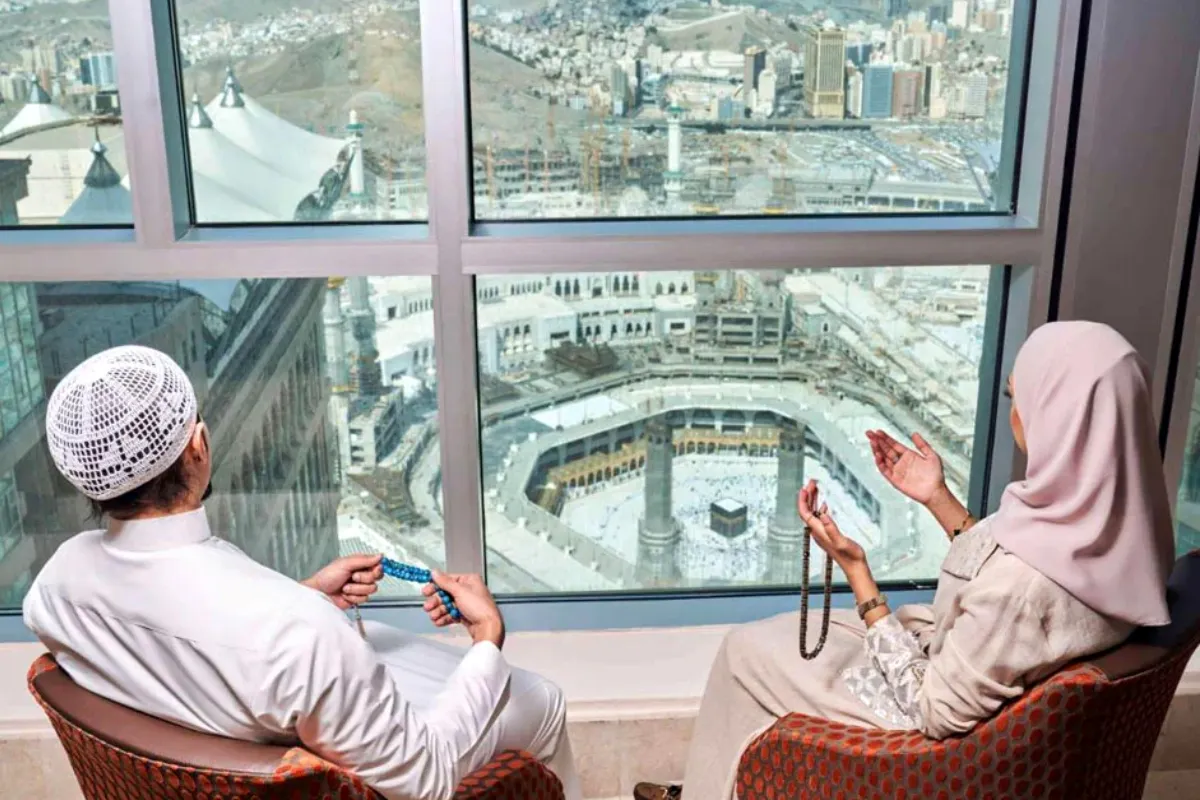 Saudi Arabia makes hotel booking mandatory for Umrah Visa