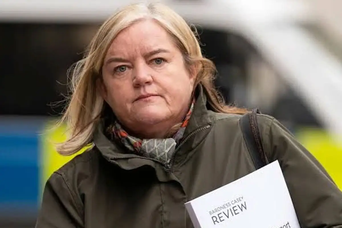 Who Is Baroness Casey? Grooming Gangs Report Sparks Urgent Reforms in UK