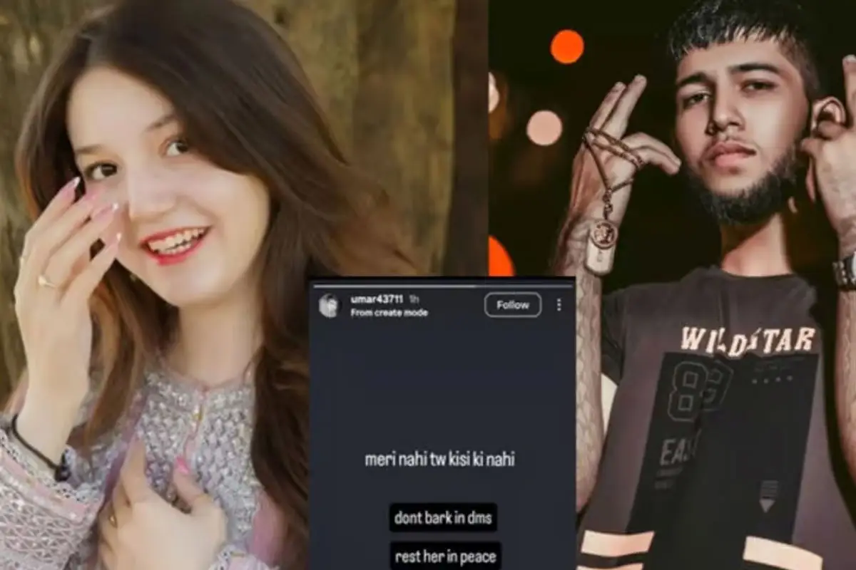 ‘Meri Nahi Toh Kisi Ki Nahi’: Instagram Story of Umar Hayat Kaka sparks outrage