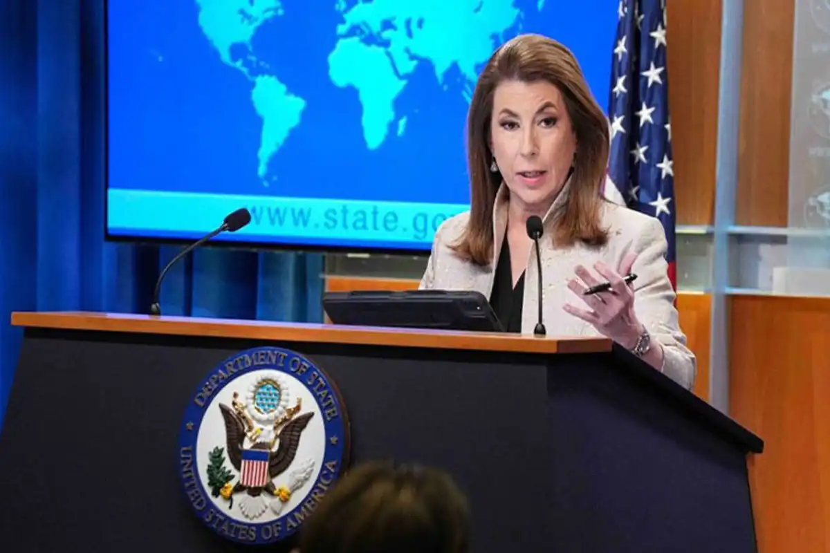 Negotiations on Gaza Issue Ongoing: US State Department